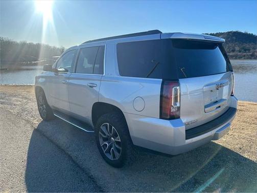 2015 GMC Yukon SLE