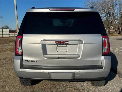 2015 GMC Yukon SLE
