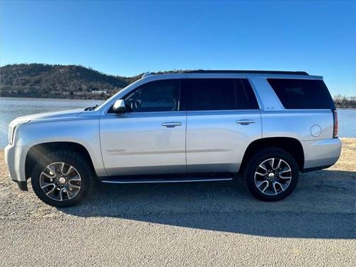 2015 GMC Yukon SLE