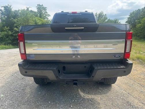 2022 Ford F-250 Platinum