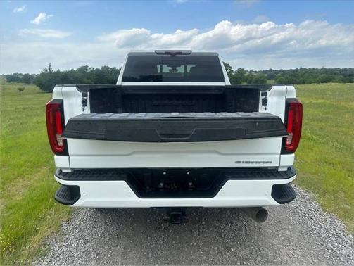 2023 GMC Sierra 2500 AT4
