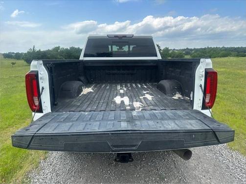 2023 GMC Sierra 2500 AT4
