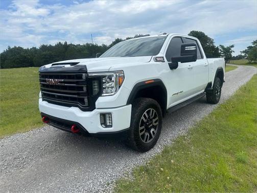 2023 GMC Sierra 2500 AT4