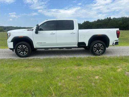 2023 GMC Sierra 2500 AT4