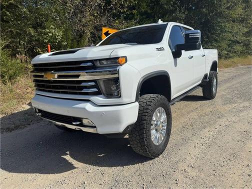 2020 Chevrolet Silverado 2500 High Country