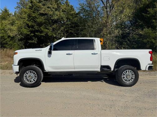 2020 Chevrolet Silverado 2500 High Country