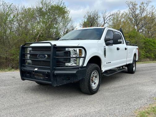 2018 Ford F-350 XL