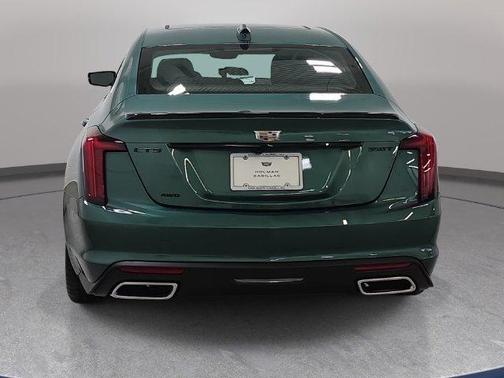 Metallic 2026 Cadillac CT5 Premium Luxury AWD
