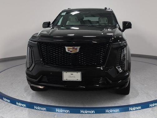 Black Raven 2026 Cadillac Escalade Platinum Sport