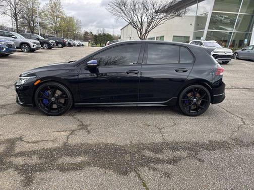 2023 Volkswagen Golf R 20th Anniversary Edition