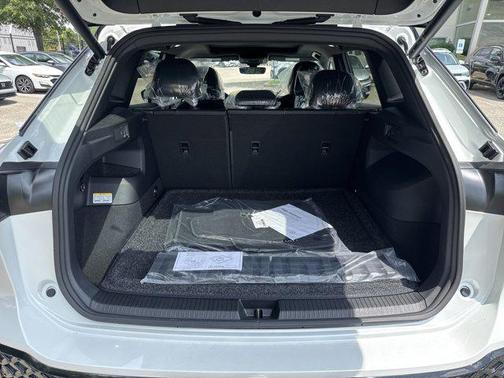2025 Volkswagen Tiguan 2.0T SE R-Line Black 4MOTION
