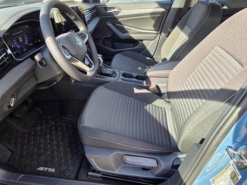 2026 Volkswagen Jetta 1.4T S
