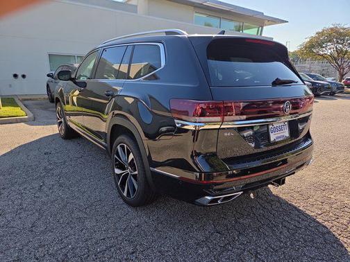 2026 Volkswagen Atlas 2.0T SEL Premium R-Line 4MOTION