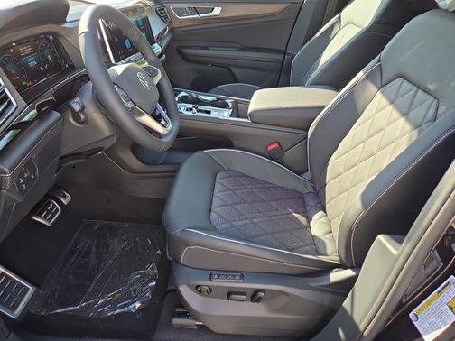 2026 Volkswagen Atlas 2.0T SEL Premium R-Line 4MOTION