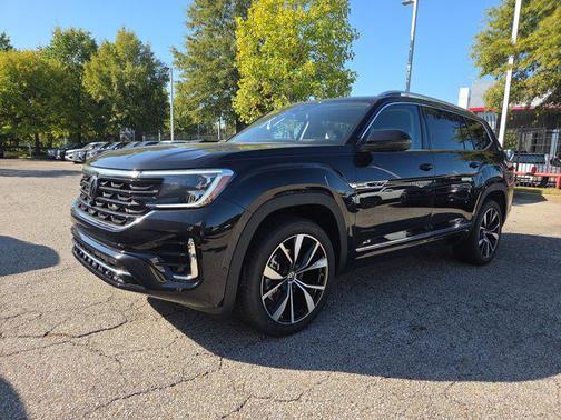 2026 Volkswagen Atlas 2.0T SEL Premium R-Line 4MOTION