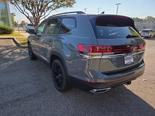 2026 Volkswagen Atlas 2.0T SE w/Technology 4MOTION