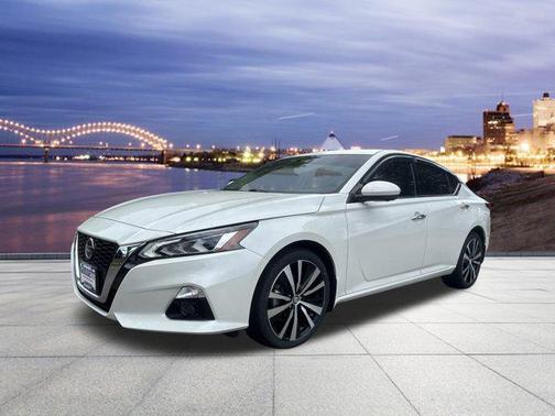 2022 Nissan Altima Platinum Intelligent AWD
