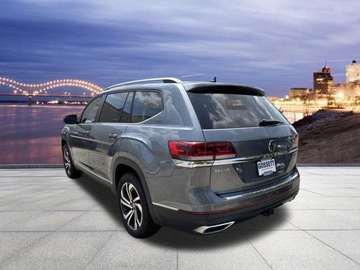 2023 Volkswagen Atlas 3.6L SEL