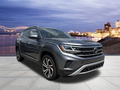 2023 Volkswagen Atlas 3.6L SEL