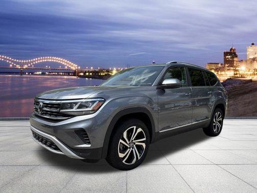 2023 Volkswagen Atlas 3.6L SEL