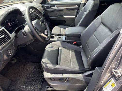 2023 Volkswagen Atlas 3.6L SEL