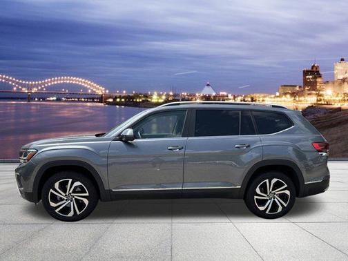 2023 Volkswagen Atlas 3.6L SEL