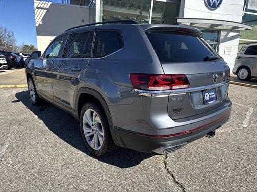 2023 Volkswagen Atlas 3.6L SE w/Technology