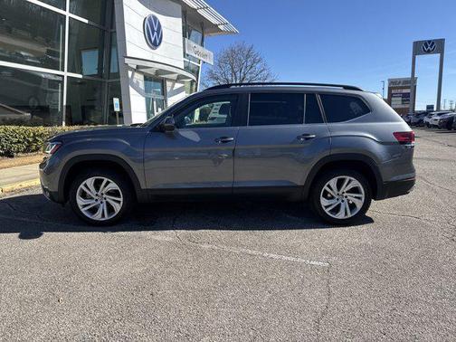 2023 Volkswagen Atlas 3.6L SE w/Technology