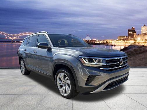 2023 Volkswagen Atlas 3.6L SE w/Technology