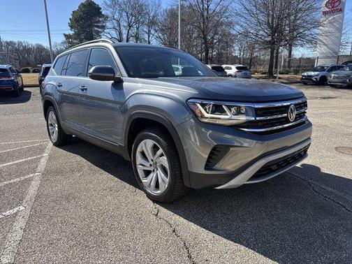 2023 Volkswagen Atlas 3.6L SE w/Technology