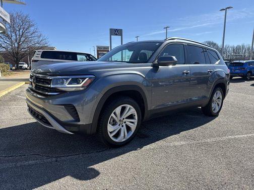 2023 Volkswagen Atlas 3.6L SE w/Technology