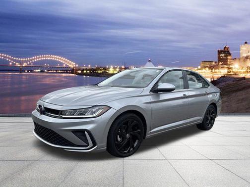 'SILVER' 2025 Volkswagen Jetta 1.5T SE