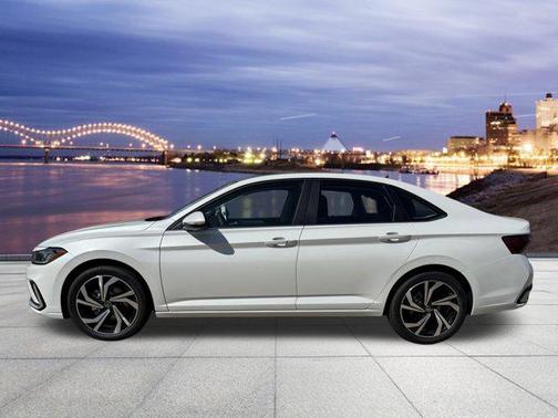 2025 Volkswagen Jetta 1.5T SEL