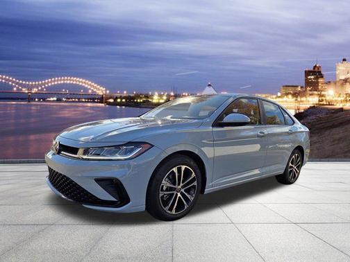 2026 Volkswagen Jetta 1.4T S