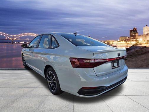 2026 Volkswagen Jetta 1.4T S