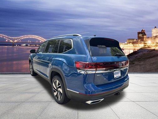 2025 Volkswagen Atlas 2.0T SEL