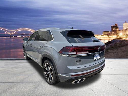 2025 Volkswagen Atlas Cross Sport 2.0T SEL Premium