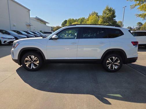 2026 Volkswagen Atlas 2.0T SE