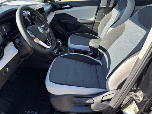 2026 Volkswagen Taos S