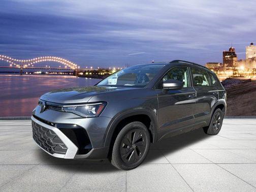 2026 Volkswagen Taos S