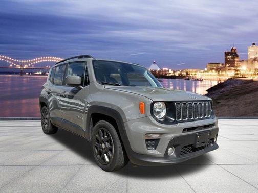 2020 Jeep Renegade Latitude