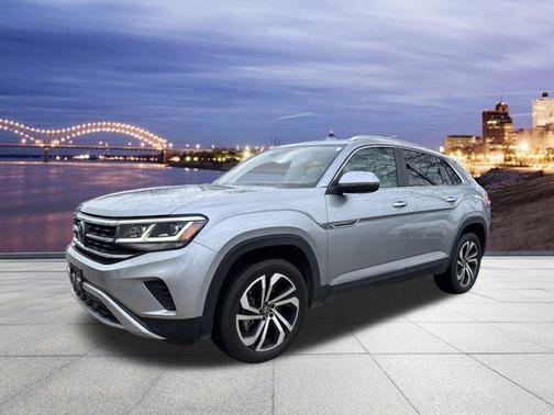 2023 Volkswagen Atlas Cross Sport 3.6L V6 SEL