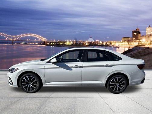 2026 Volkswagen Jetta 1.4T SE