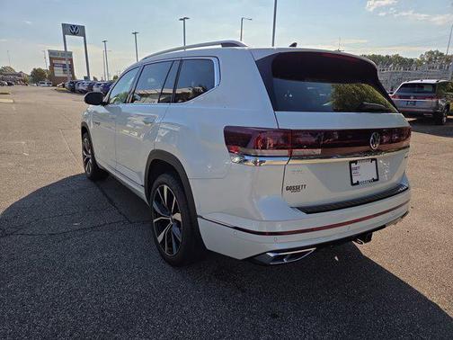 2026 Volkswagen Atlas 2.0T SEL Premium R-Line 4MOTION