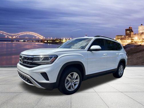 2021 Volkswagen Atlas 2.0T S