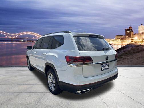 2021 Volkswagen Atlas 2.0T S
