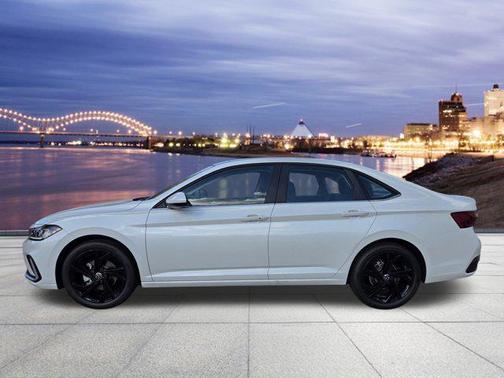 2026 Volkswagen Jetta 1.4T SE