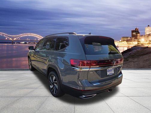 2026 Volkswagen Atlas 2.0T SE w/Technology 4MOTION