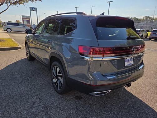 2026 Volkswagen Atlas 2.0T SE w/Technology 4MOTION