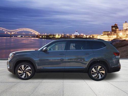 2026 Volkswagen Atlas 2.0T SE w/Technology 4MOTION